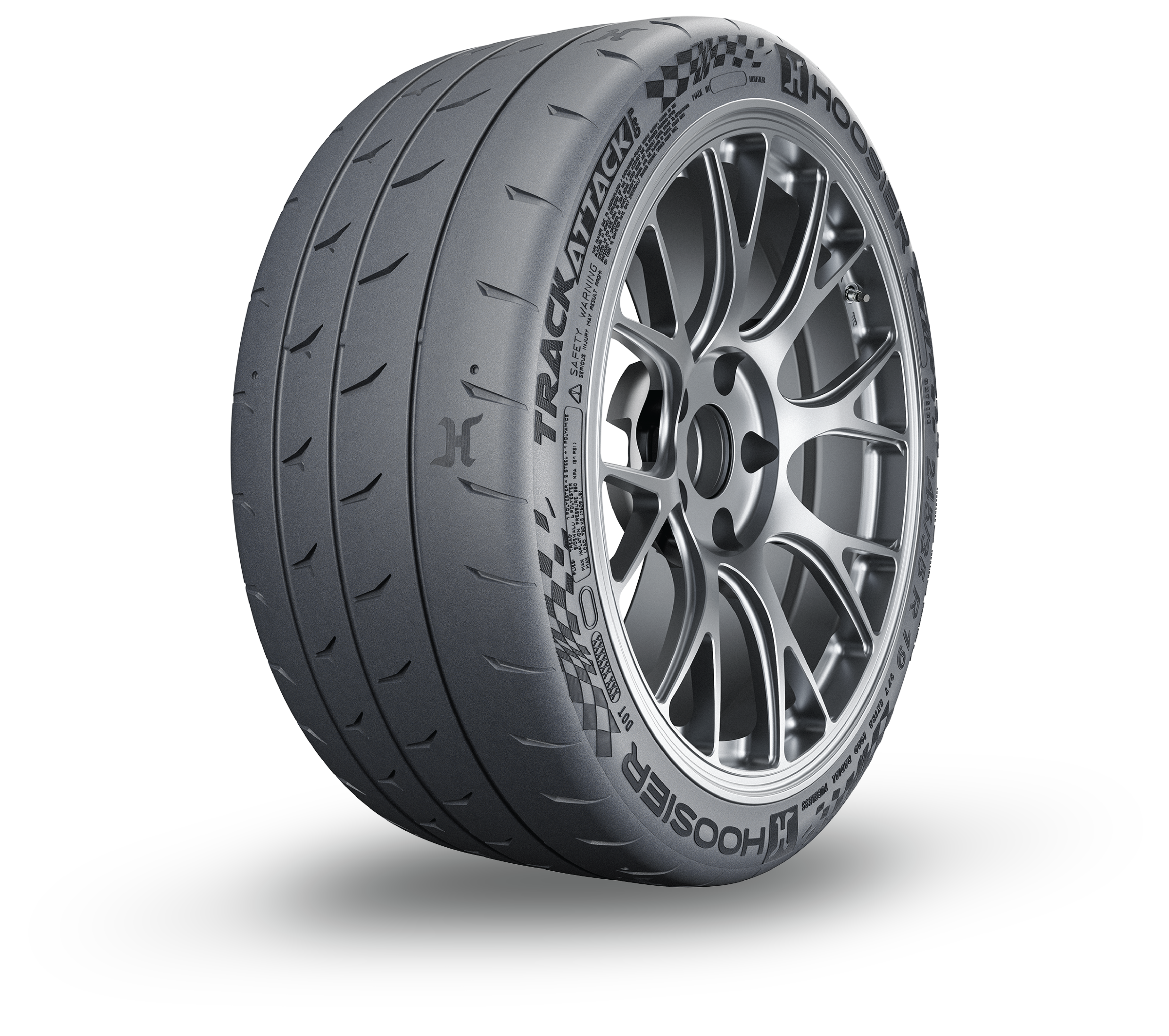 TrackAttack Pro tire
